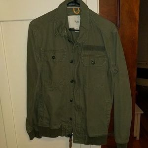 Urban Outfitters Military Jacket